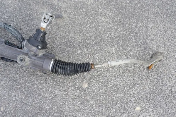 Styrväxel Porsche Macan 95B909144B 95B423055K image 3