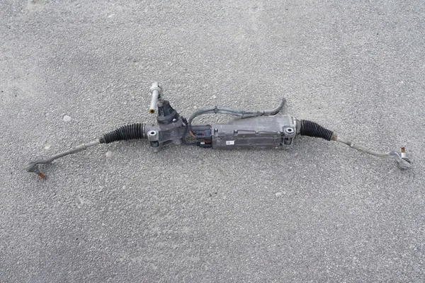 Styrväxel Porsche Macan 95B909144B 95B423055K image 5