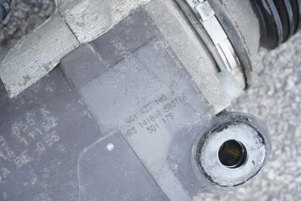 Styrväxel Porsche Macan 95B909144B 95B423055K image 7