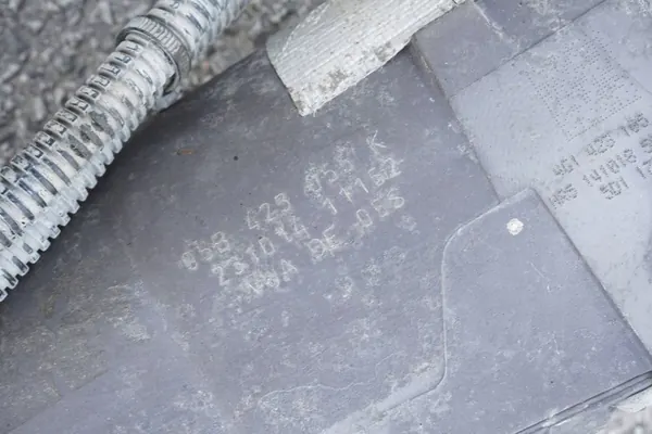 Styrväxel Porsche Macan 95B909144B 95B423055K image 8