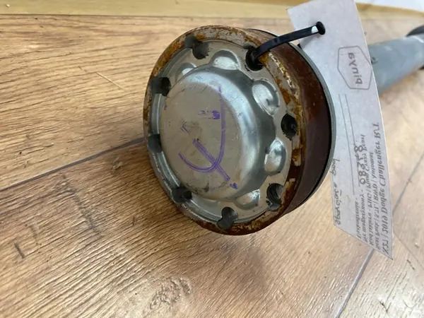 Drivaxel Dodge Charger Challenger 5.7L 6.4L 2015+ image 10