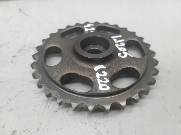 Engranaje de árbol de levas + tornillo W205 C220 2.2 CDI A6510520200 image 5