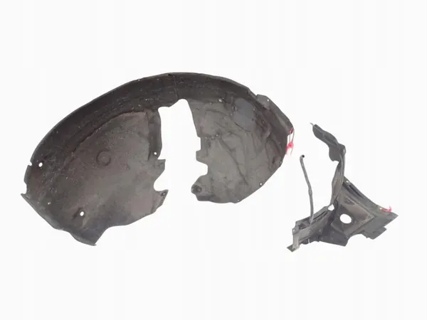 Arco de roda dianteiro direito usado OEM KAM-WACH Audi A6 C7 image 2