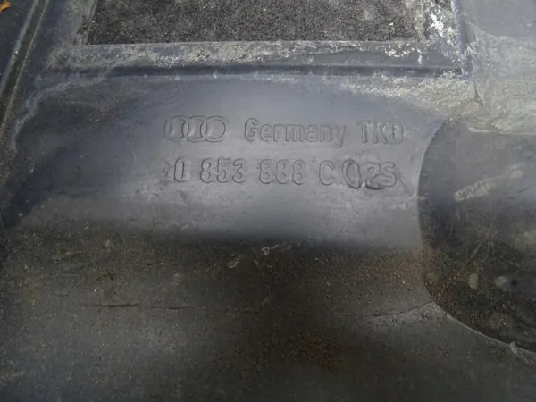 Arco de roda dianteiro direito usado OEM KAM-WACH Audi A6 C7 image 10
