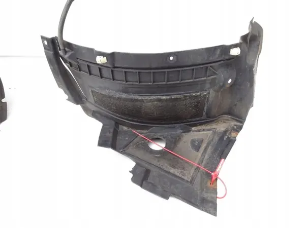 Arco de roda dianteiro direito usado OEM KAM-WACH Audi A6 C7 image 7