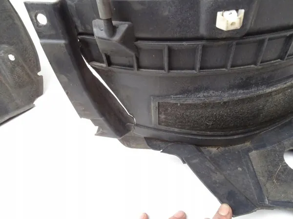 Arco de roda dianteiro direito usado OEM KAM-WACH Audi A6 C7 image 8