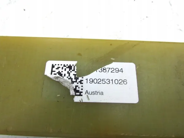 Muelle Suspensión Trasera Volvo XC60 II OEM 31387294 image 8