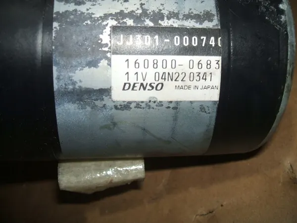 Toyota Yaris III servostyrpump OEM JJ301-000740 image 5