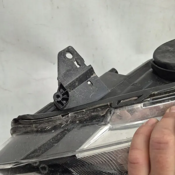 VASEN ETULAMPPU RENAULT CLIO IV 4 LIFT 260608367R image 5