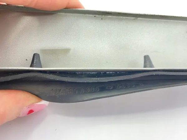 Koplampstrip Rechts OEM 1248850385 Mercedes W124 image 9