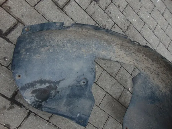 Front Left Wheel Arch VW Golf V + Plus image 2