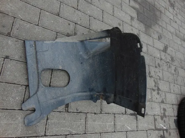 Front Left Wheel Arch VW Golf V + Plus image 4