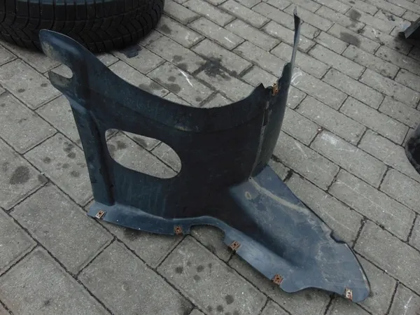 Front Left Wheel Arch VW Golf V + Plus image 6