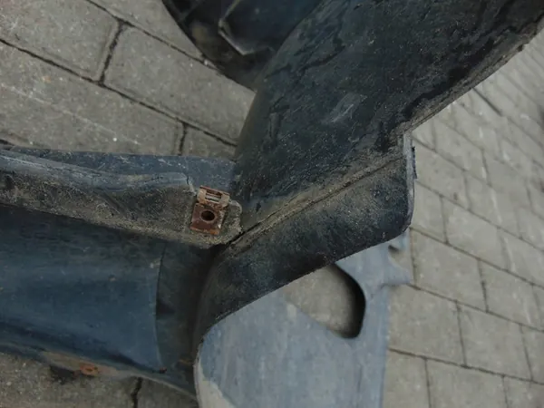 Front Left Wheel Arch VW Golf V + Plus image 7