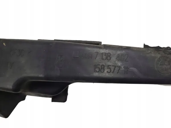 Soporte de faro delantero derecho BMW 3 (E90) 2011 OEM image 3