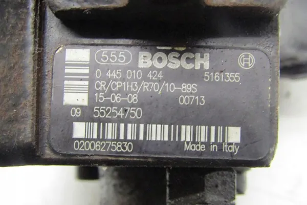 Brandstofpomp 1.6 JTD Fiat 500X image 5