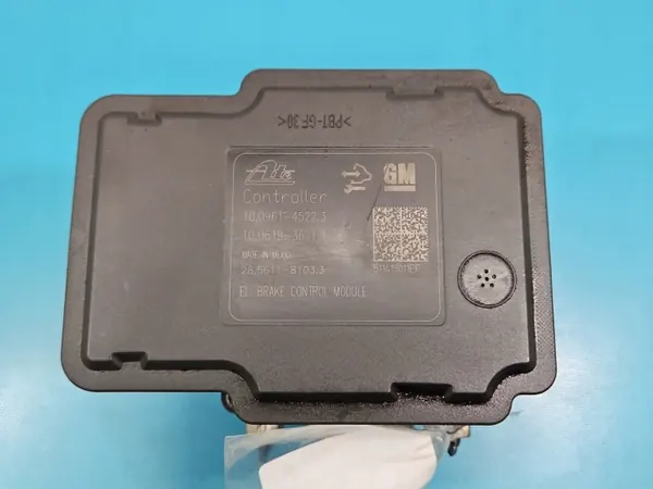 ABS-pump OEM 13356789 för Opel Astra IV J image 7