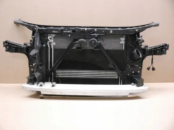 Audi Q7 4L Radiador Viga Dianteira OEM 4.2 TDI image 2