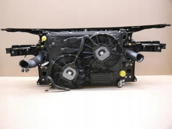 Audi Q7 4L Radiador Viga Dianteira OEM 4.2 TDI image 3