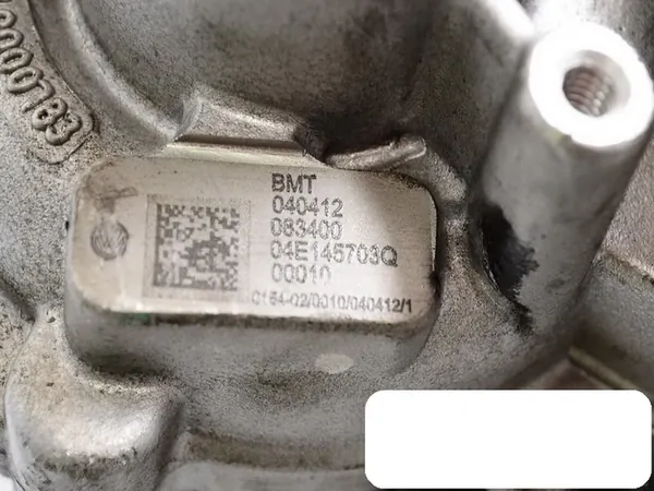 Turboaggregat VW 1.2 Bensin image 7