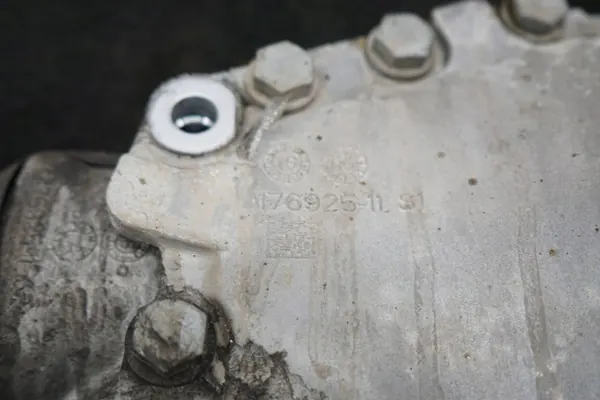 BMW 7 G11 G12 Framdiff. 2.56 7648878ACR image 3