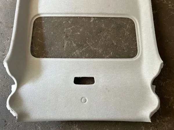 2018 Smart ForFour II W453 Tapis de toit 739104100R image 2