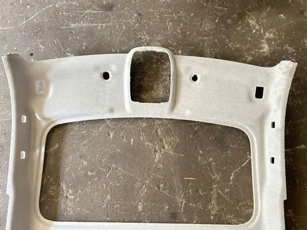 2018 Smart ForFour II W453 Tapis de toit 739104100R image 4