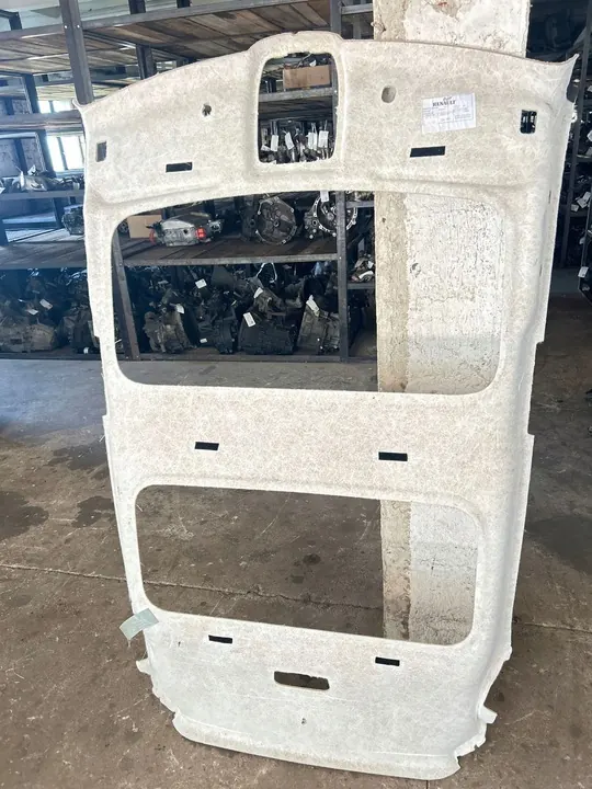 2018 Smart ForFour II W453 Tapis de toit 739104100R image 7