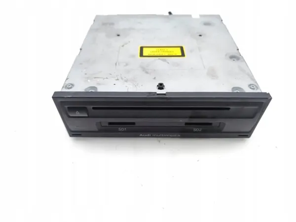 Audi A6 Multimediastation OEM 4E0035652A GPS/CD/DVD image 9