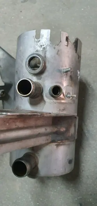 Webasto warmtewisselaar lichaam OEM 8E0261141E image 3