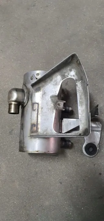Webasto warmtewisselaar lichaam OEM 8E0261141E image 6