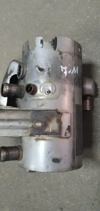 Webasto warmtewisselaar lichaam OEM 8E0261141E image 7