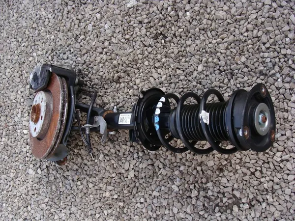 Ammortizzatore Destro VW Taigo 2Q0413031EL image 2