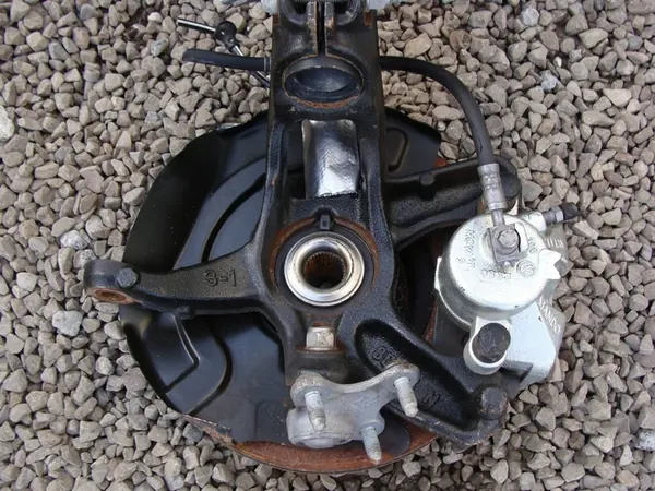 Ammortizzatore Destro VW Taigo 2Q0413031EL image 4