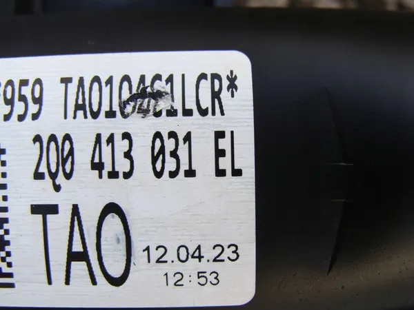 Ammortizzatore Destro VW Taigo 2Q0413031EL image 5