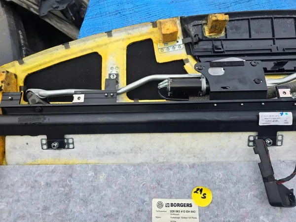 Achter remlicht plank OEM 3D5863413EF VW Phaeton image 6
