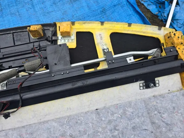Achter remlicht plank OEM 3D5863413EF VW Phaeton image 7