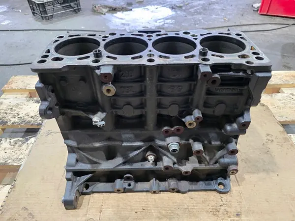 Motorblock OEM 03L021BG 12/26 för Audi A4 B8 image 2