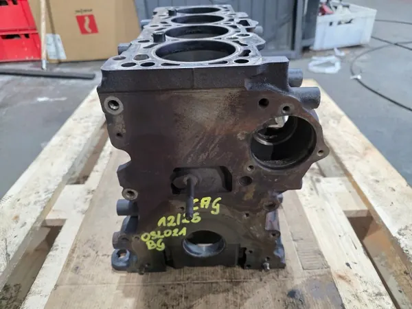 Motorblock OEM 03L021BG 12/26 för Audi A4 B8 image 5