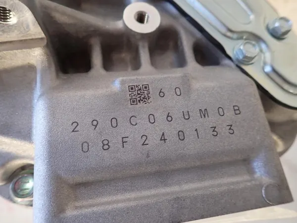 Nissan X-Trail T33 2022 sähkömoottori OEM 290C06UM0B image 5