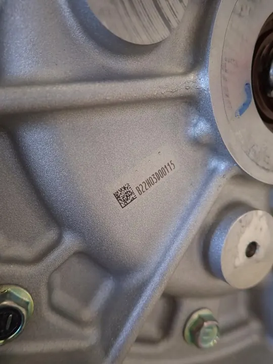 Nissan X-Trail T33 2022 sähkömoottori OEM 290C06UM0B image 7