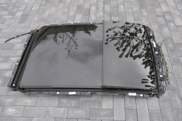 Begagnat panoramatak BMW iX3 2023 OEM 5A32524 image 3