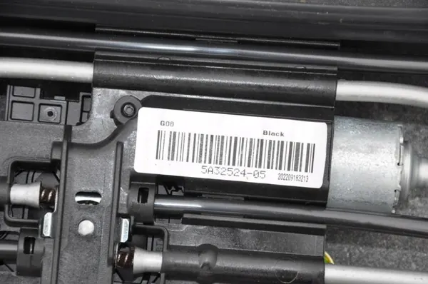 Begagnat panoramatak BMW iX3 2023 OEM 5A32524 image 6