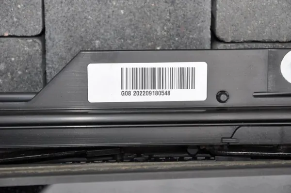 Begagnat panoramatak BMW iX3 2023 OEM 5A32524 image 9