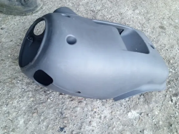 OEM 735299321 Ohjauspylväänsuoja Fiat Panda 2 2003-2012 image 2