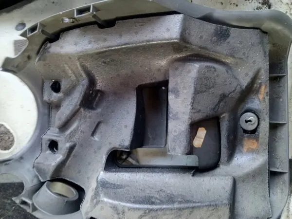OEM 735299321 Ohjauspylväänsuoja Fiat Panda 2 2003-2012 image 6
