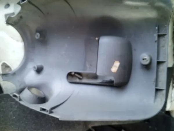 OEM 735299321 Ohjauspylväänsuoja Fiat Panda 2 2003-2012 image 7