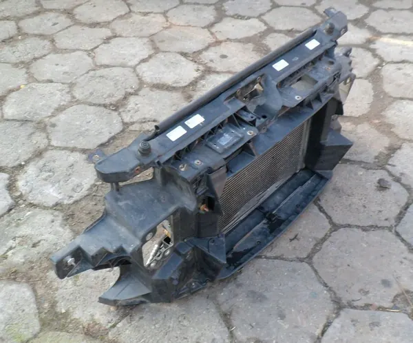 Suporte de radiador dianteiro Fiat Stilo 1.2 1.4 1.6 2001-2007 image 2