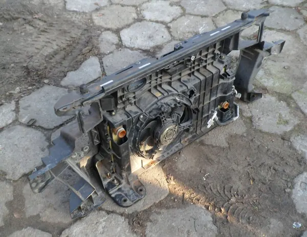 Suporte de radiador dianteiro Fiat Stilo 1.2 1.4 1.6 2001-2007 image 4