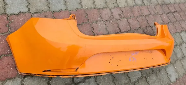 Paraurti posteriore Skoda Seat Ibiza IV 6j4807421 image 2
